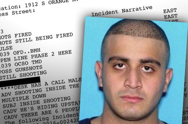 Orlando Nightclub Shooting 911 Transcripts Florida Official Texts Revealed