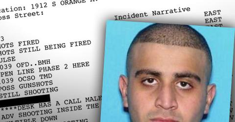 Orlando Nightclub Shooting 911 Transcripts Florida Official Texts Revealed