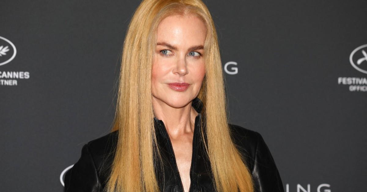 Photo of Nicole Kidman