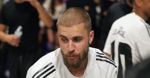 Photo of Justin Bieber