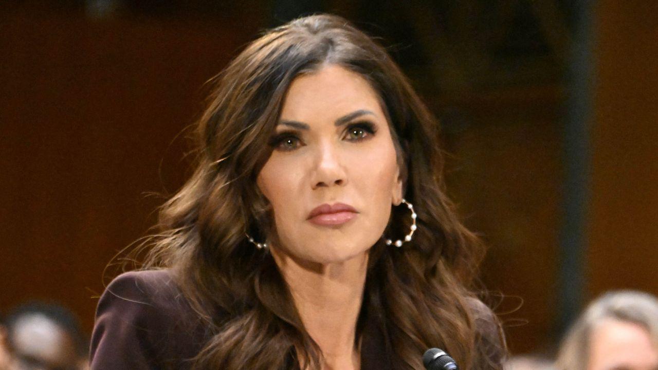 Photo of Kristi Noem