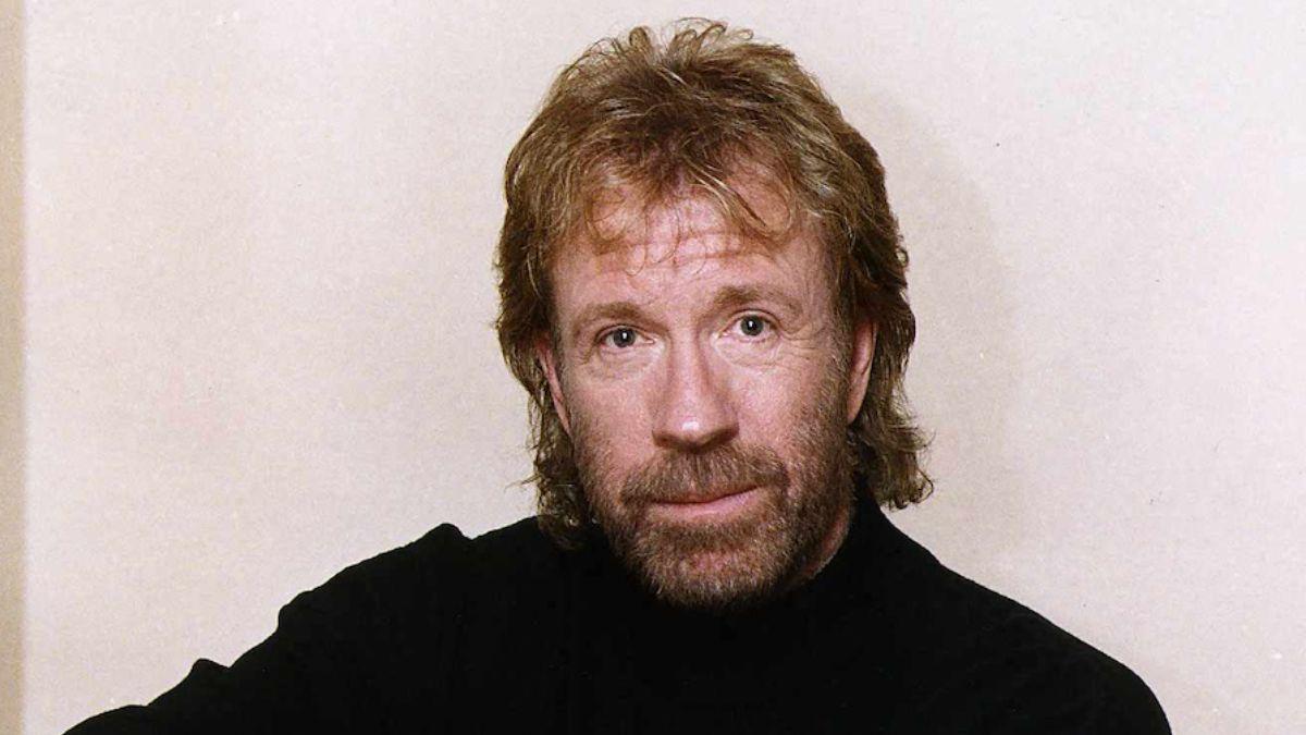 Photo of Chuck Norris