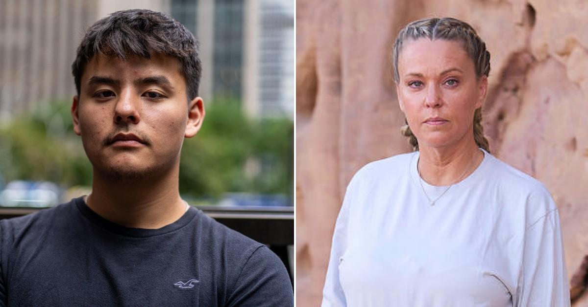 Collin Gosselin Wants to Go on 'Special Forces' to Show Up Mom Kate