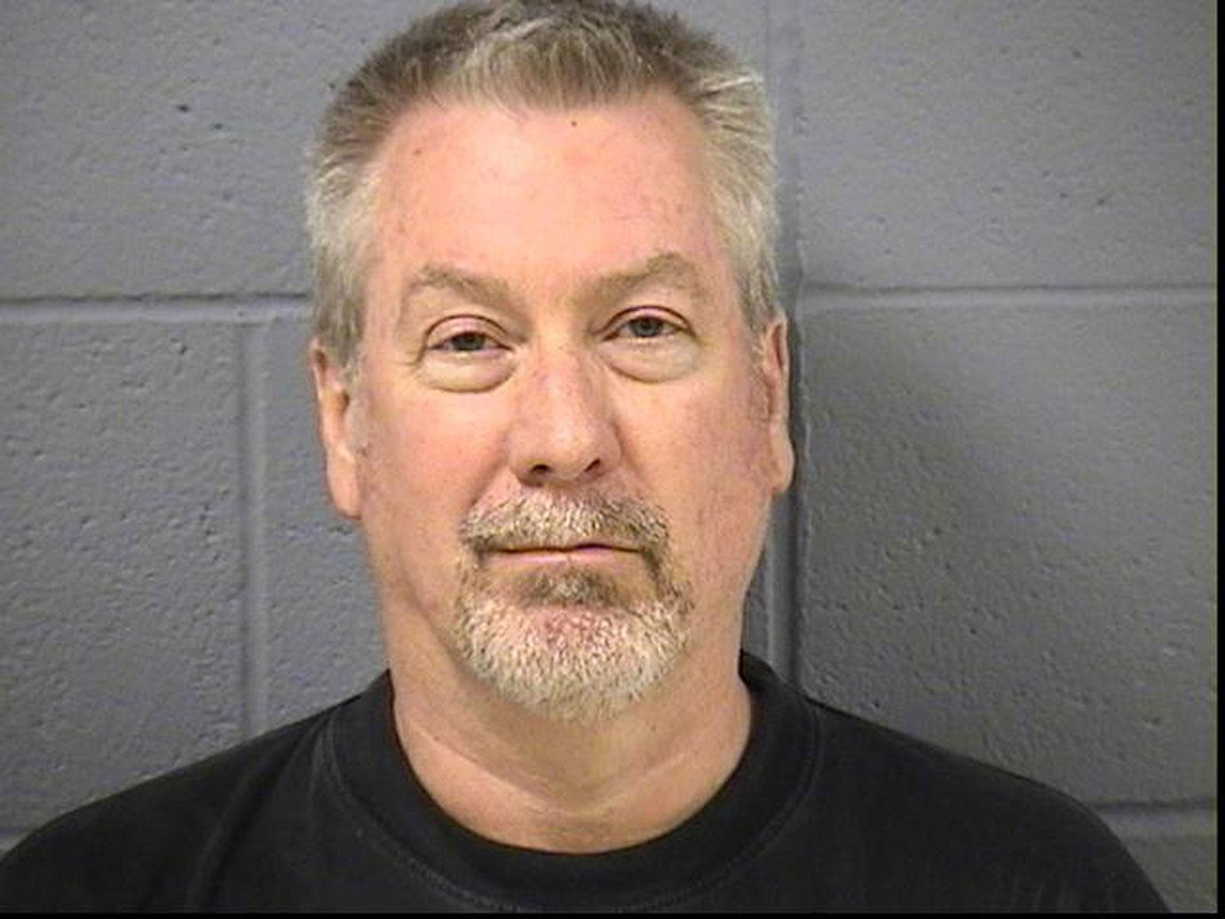 //drew peterson prison love letters