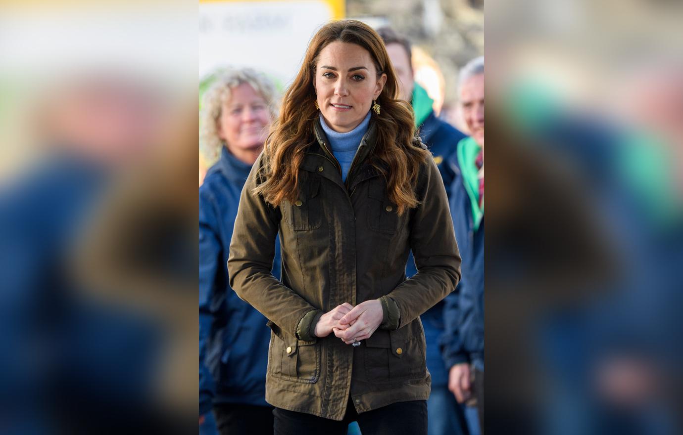 Kate Middleton and Prince William Take Break From Royal Duties