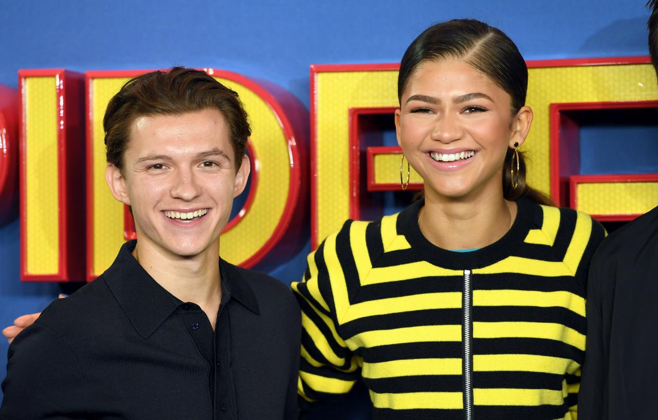 Zendaya's Dating History | Zendaya's Relationship Timeline