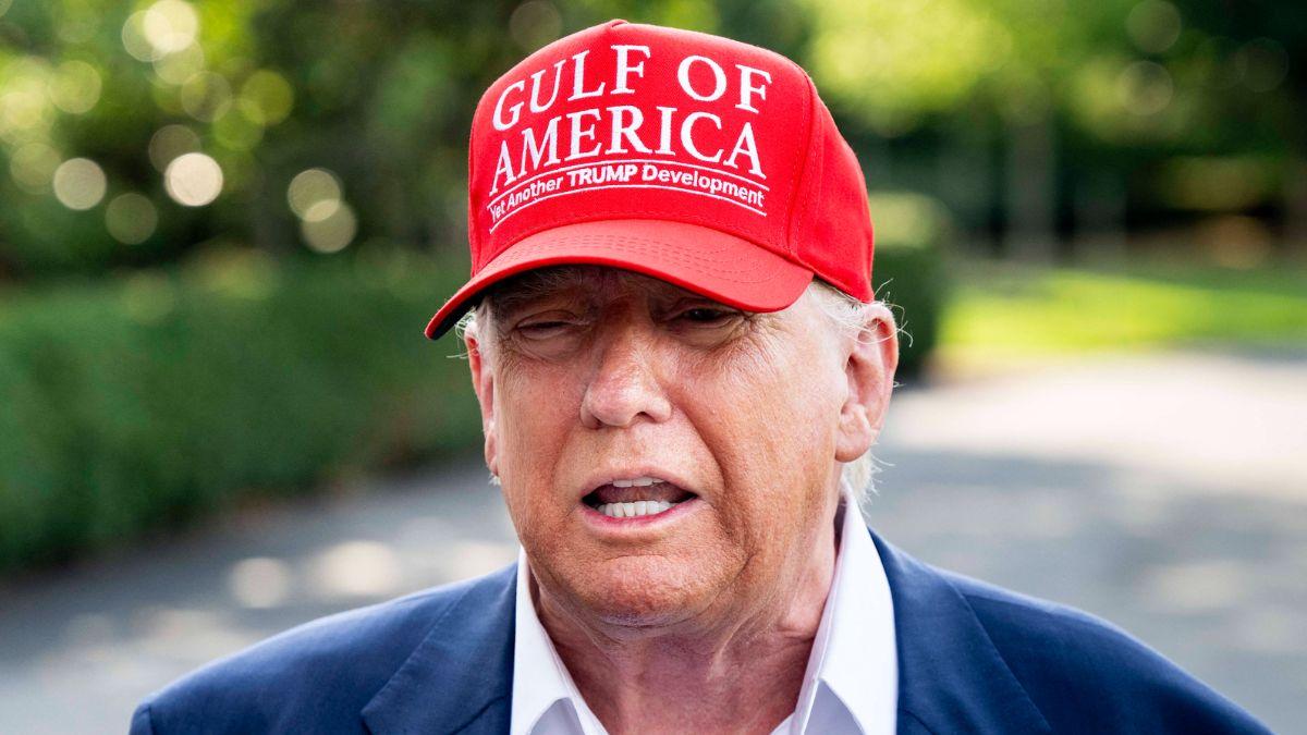 Photo of Donald Trump