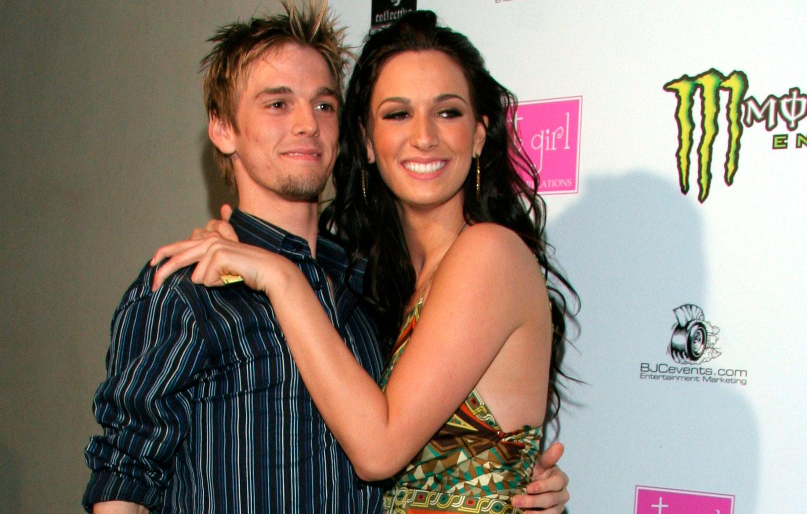 aaron carter estate  sister angel fiancee melanie martin steps down deal