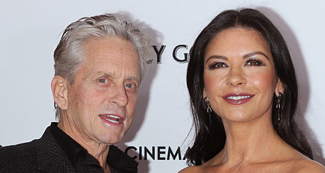 //anna walker michael douglas catherine zeta jones square getty