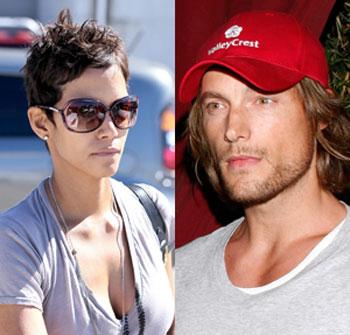 EXCLUSIVE: Halle Berry's Rages Caught On Tape