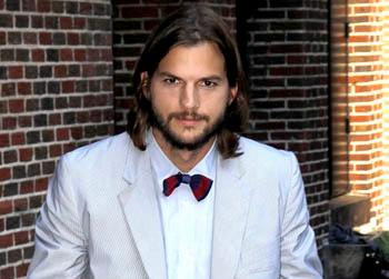 //ashton kutcher girls party wenn