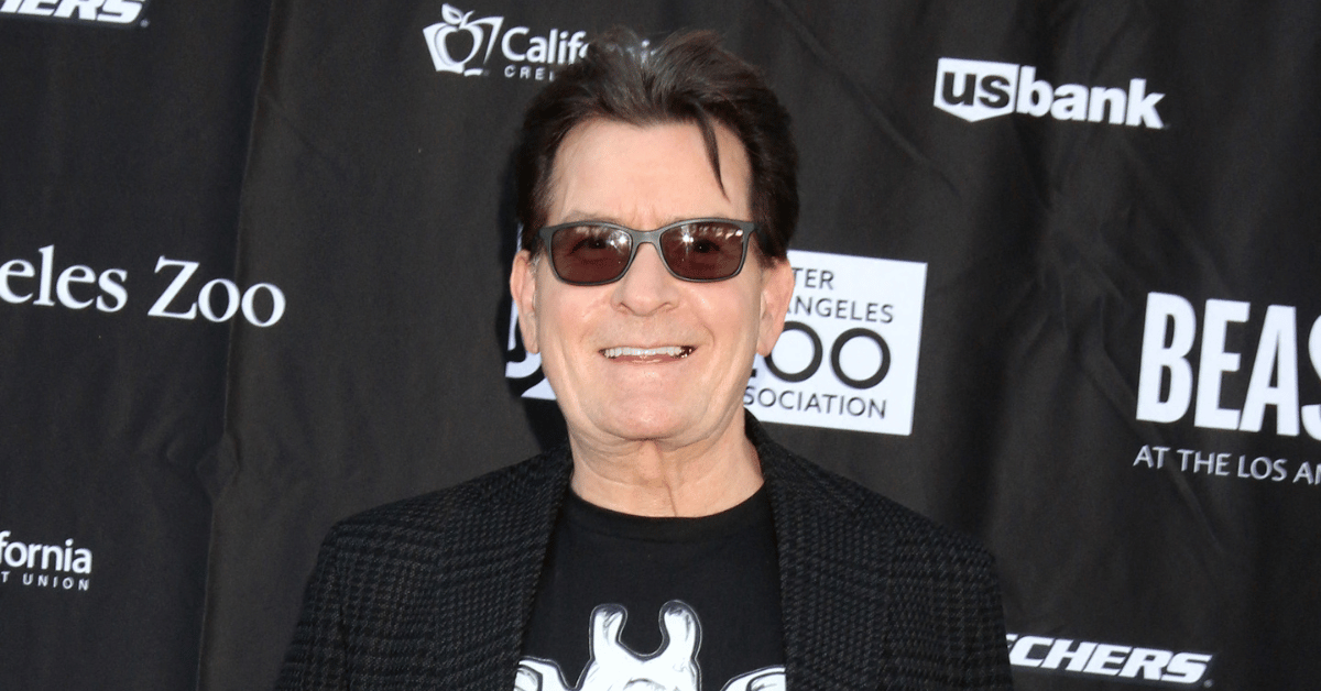 Photo of Charlie Sheen