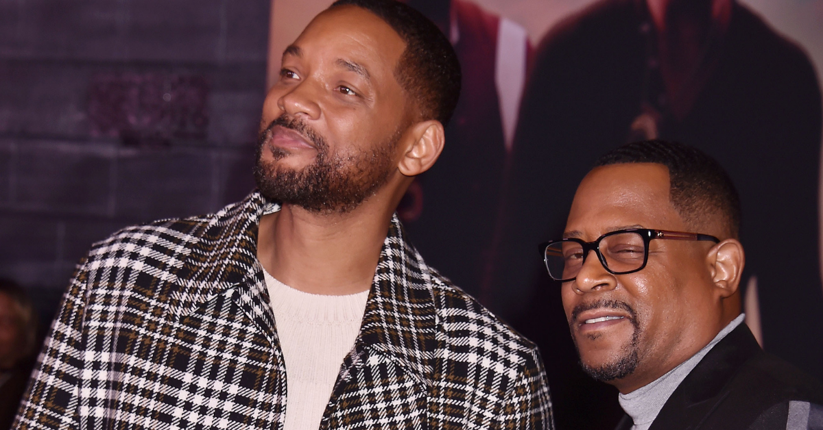 Production On Bad Boys 4 Halts After Will Smith's Oscars Slap