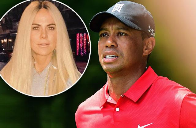 //tiger woods girlfriend kristin smith talks relationship pp