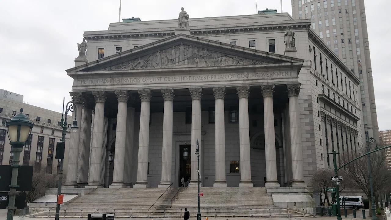 The Epstein records battle is playing out in federal court.