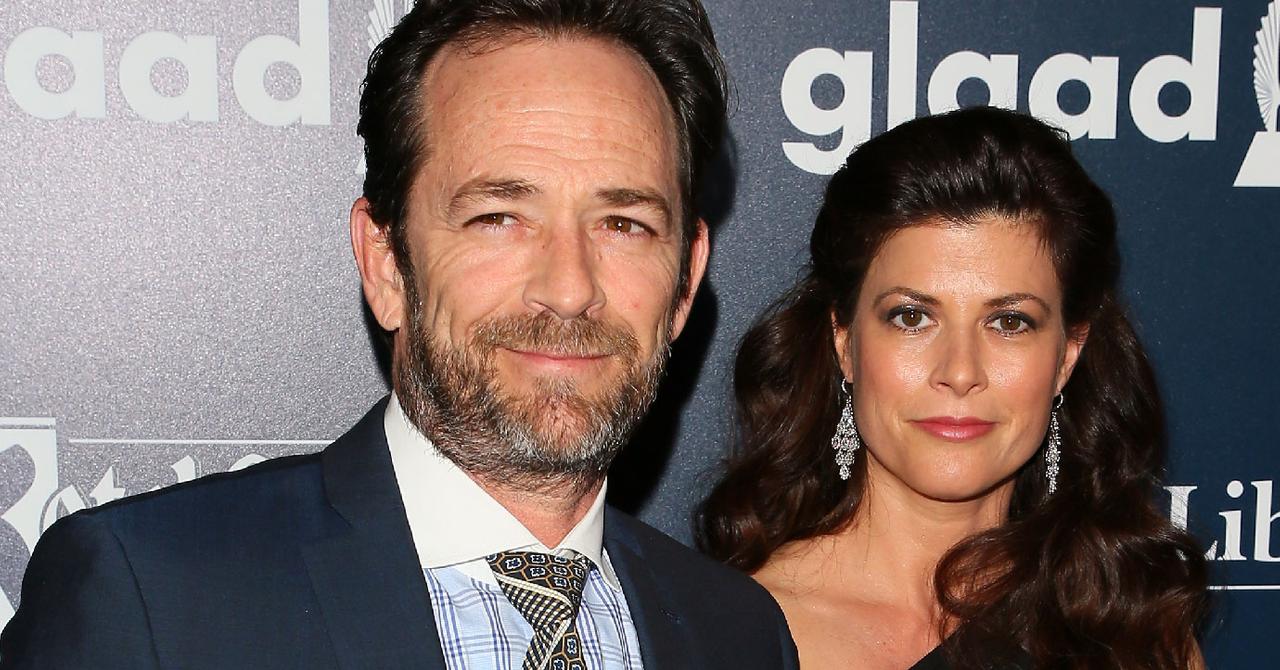 Luke Perry Fiancee Breaks Silence About Death