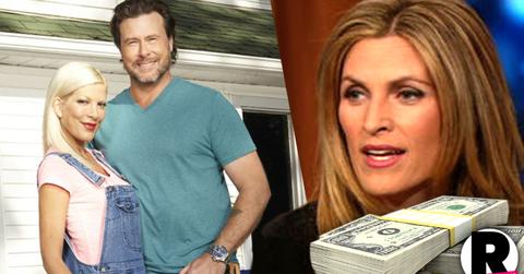 //dean mcdermott ex wife appear true tori pp sl