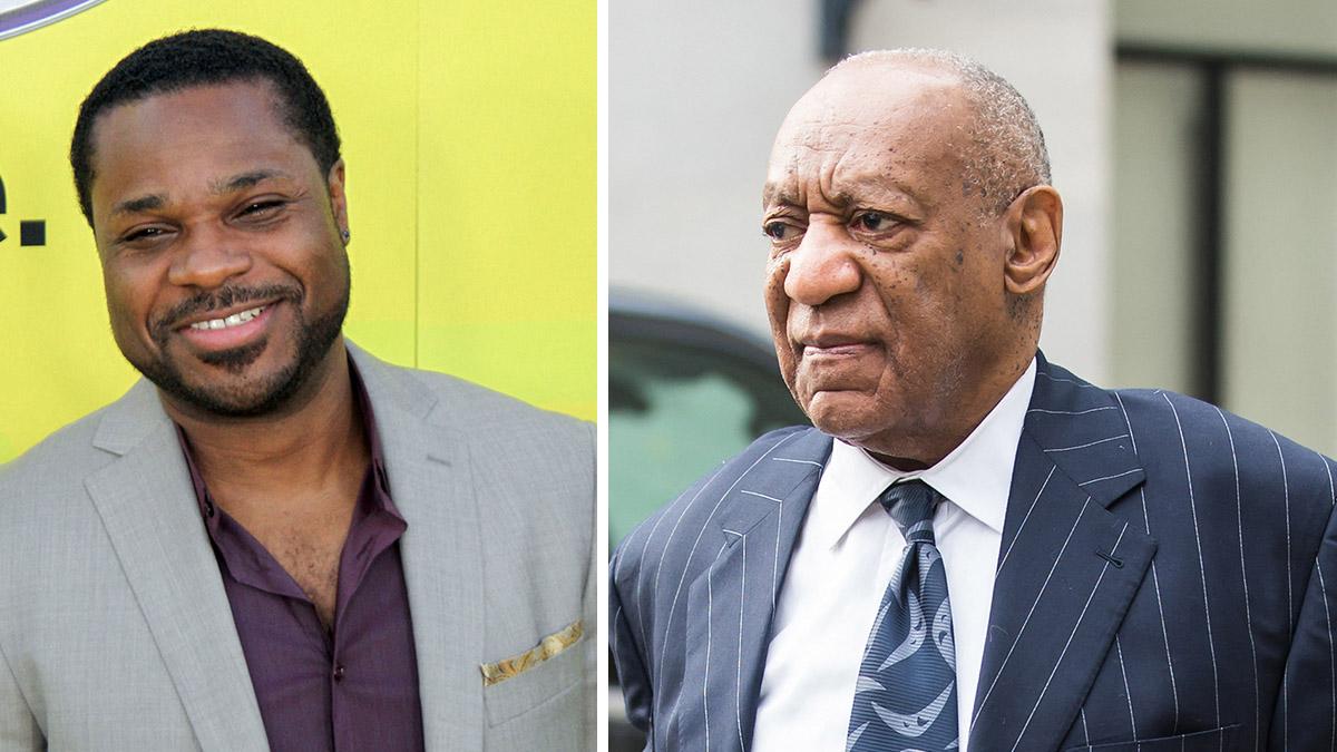 Bill Cosby , Malcolm-Jamal Warner