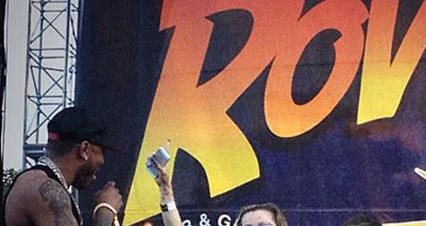 //amanda berry nelly square