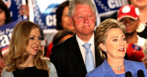 Bill Clinton Paternity