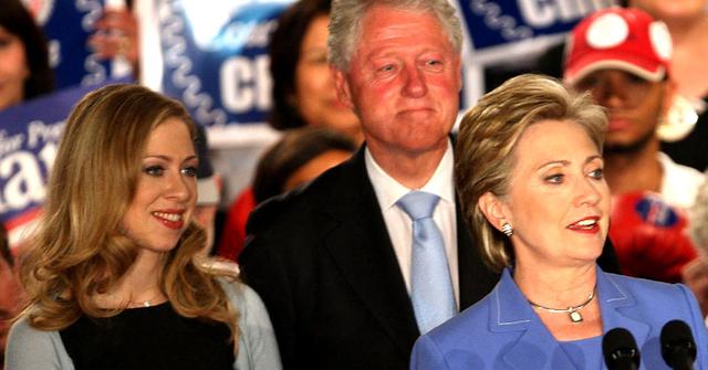 Bill Clinton Paternity