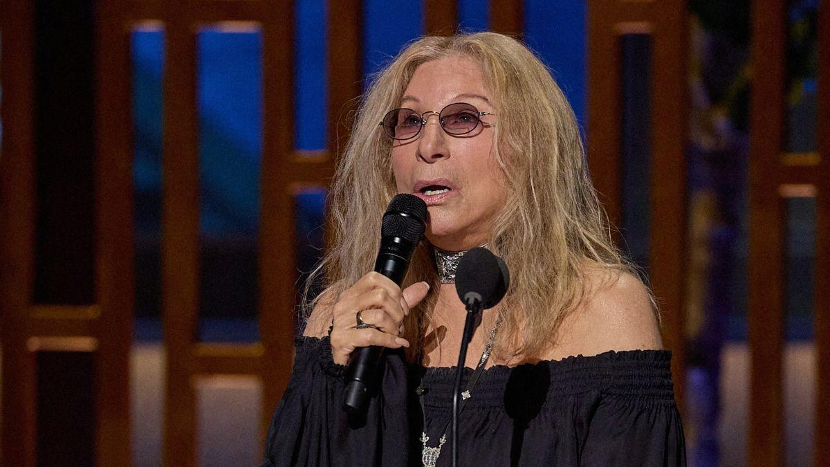 Photo of Barbra Streisand