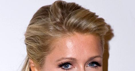 //paris hilton break in getty