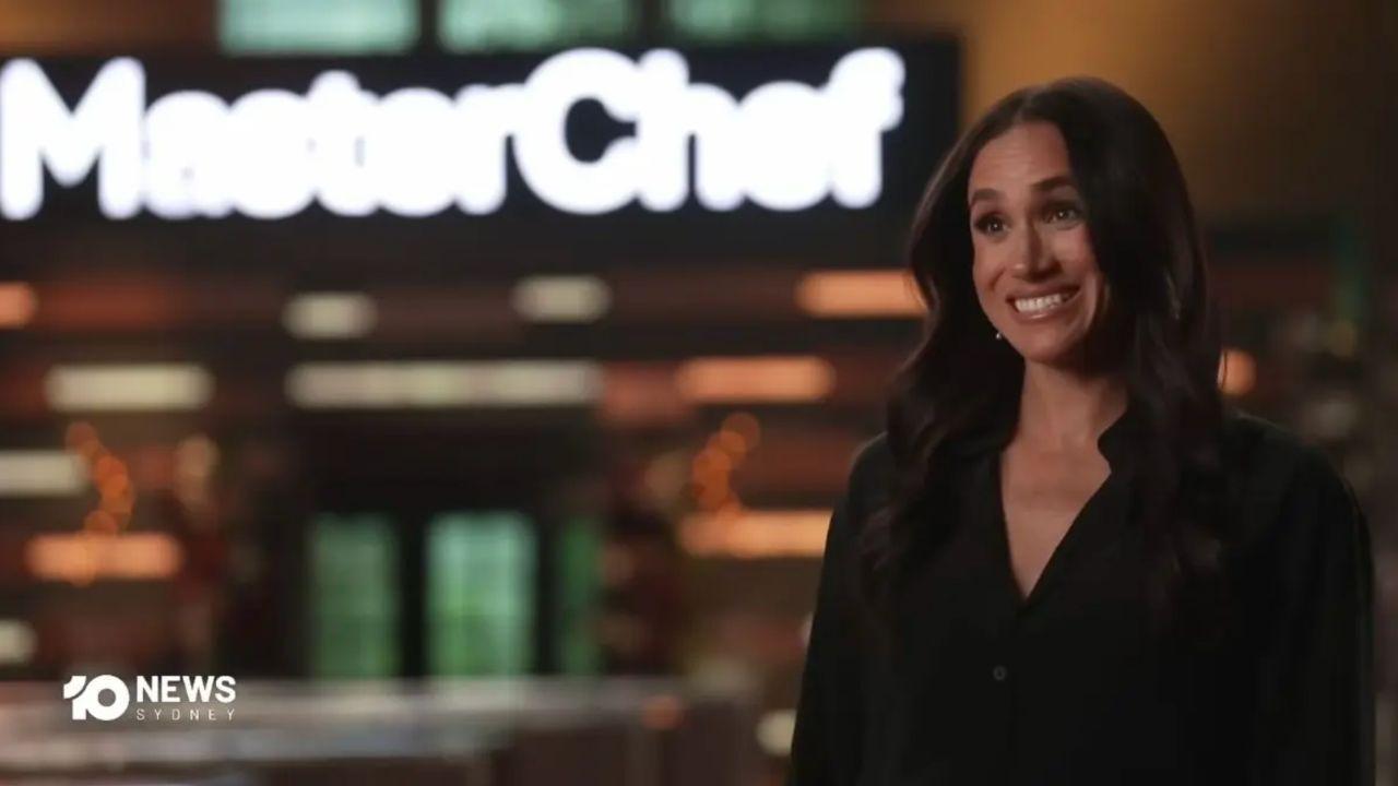Photo of Meghan Markle and Prince Harry