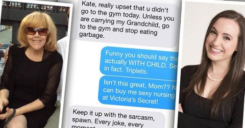 //crazy jewish mom texts