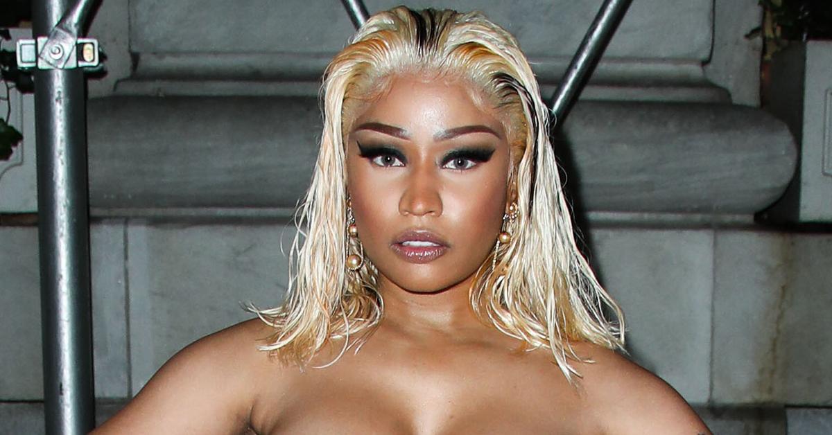 nicki minaj dad dead hit run sentenced one year