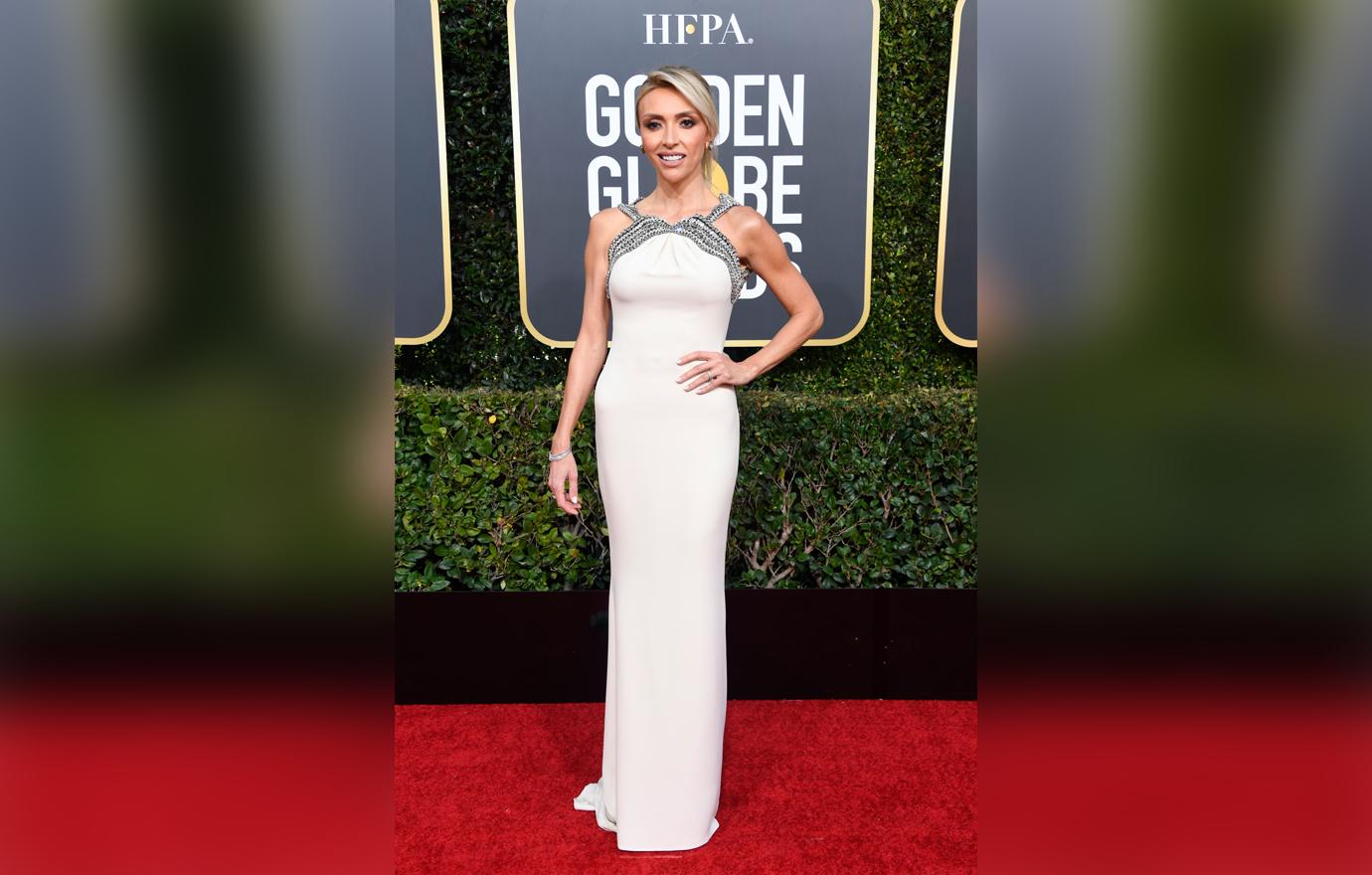 Golden Globes Red Carpet Celebrity Arrivals 2019