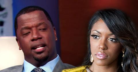 porsha williams rhoa kordell stewart gay rumors