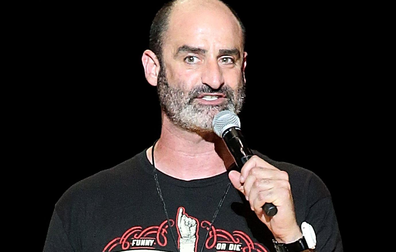 Comedian Brody Stevens Commits Suicide By Hanging