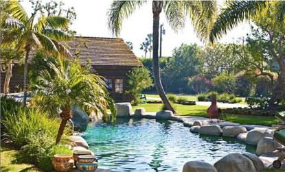 //linda hamilton terminatior malibu estate