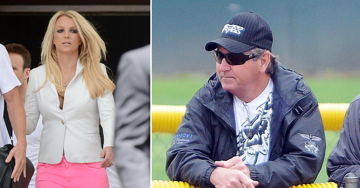 britney spears judge court conseravtorship dad out freebritney