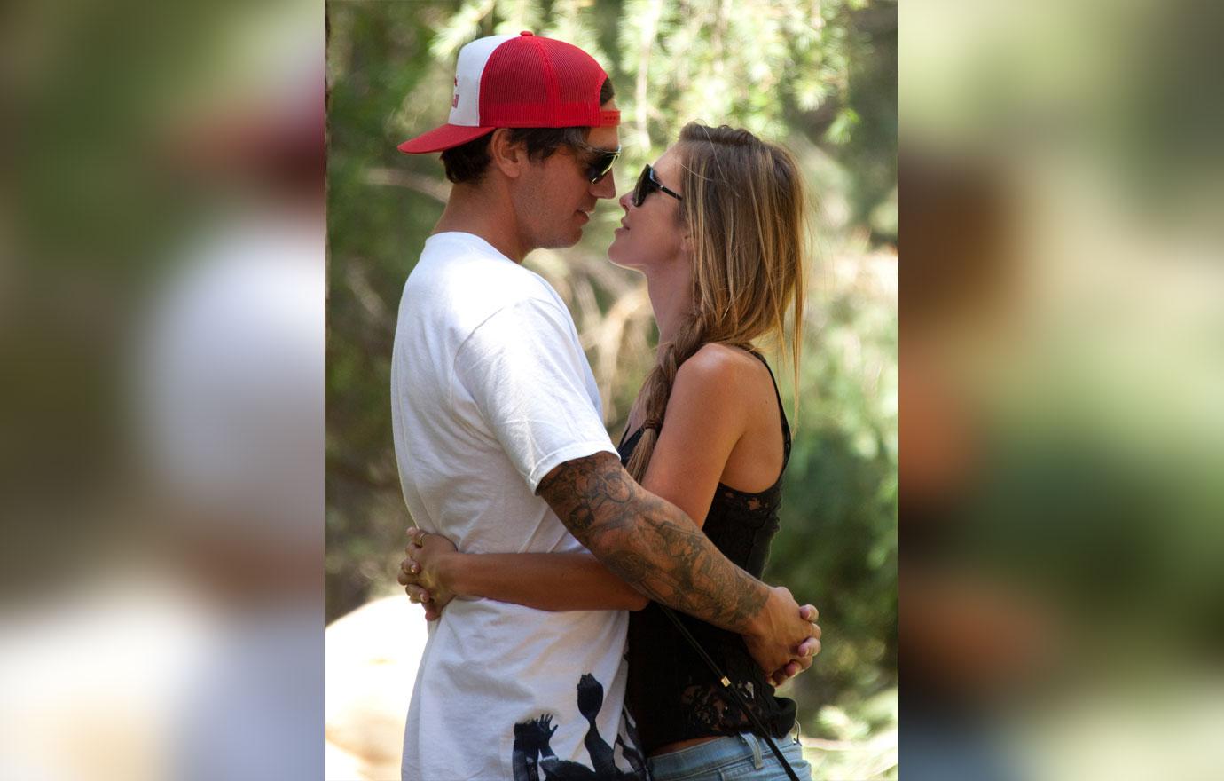 audrina patridge corey bohan marriage scandals split divorce