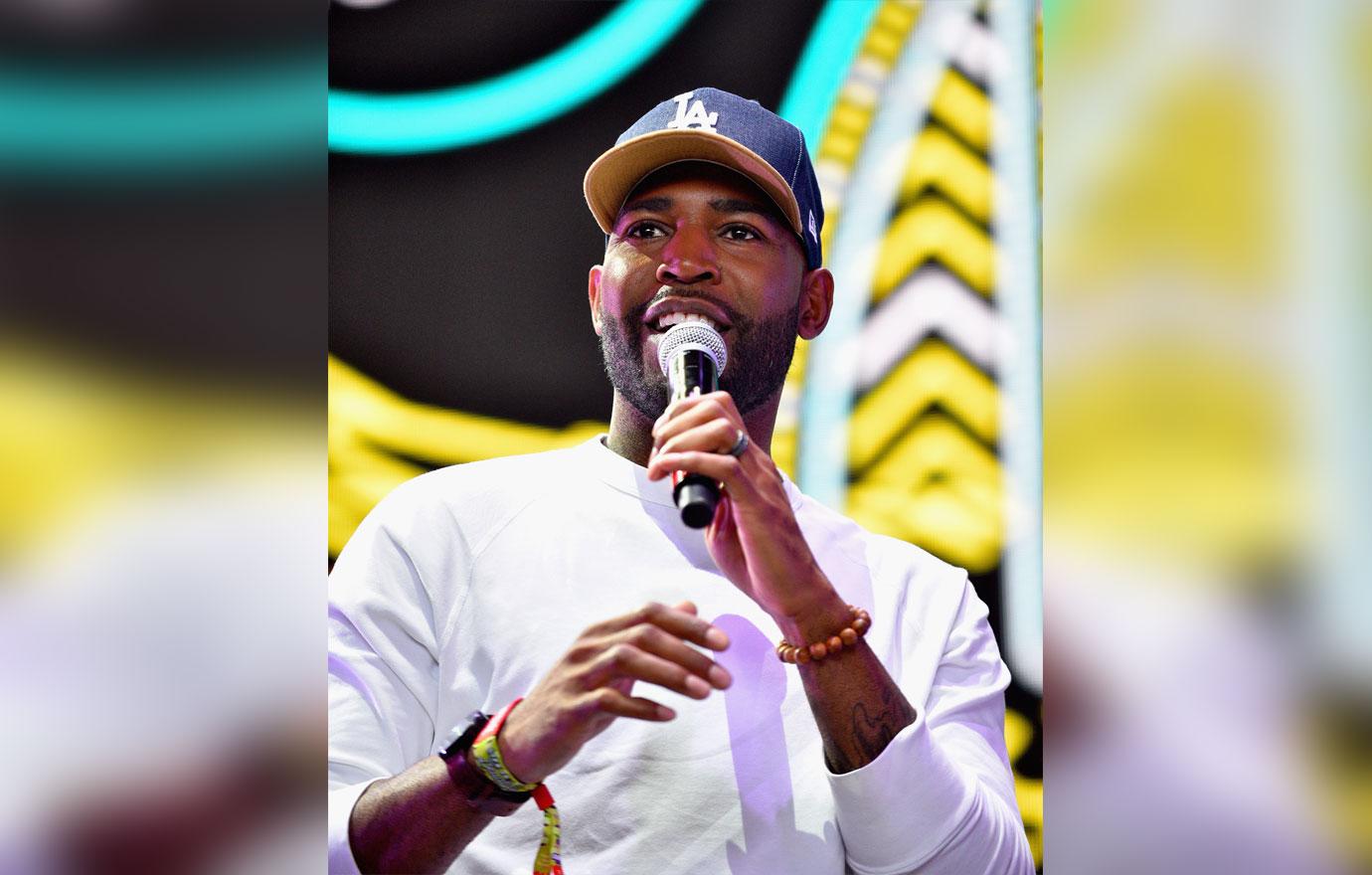 Karamo Brown – ‘Queer Eye’ Star Reveals Dark Battle With Drugs, Abuse and Suicide Attempt