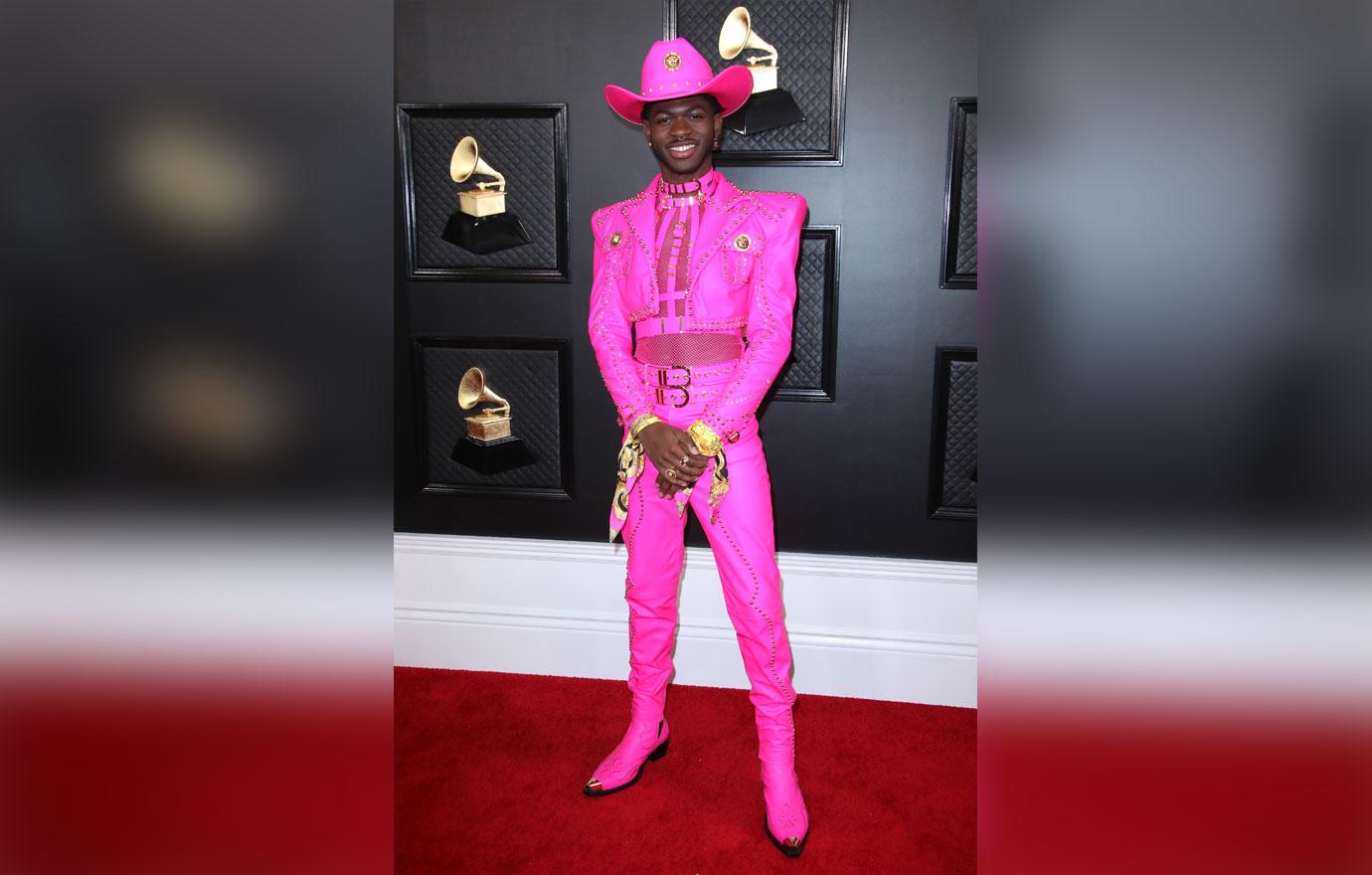 Grammy Awards 2020: See The Biggest Stars Arrive On The Red Carpet