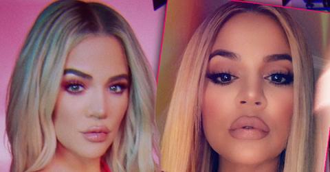 khloe kardashian plastic surgery obsessed cheekbones jaw filler implants boobs butt