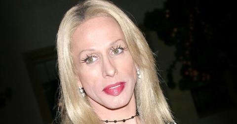 alexis arquette last photo