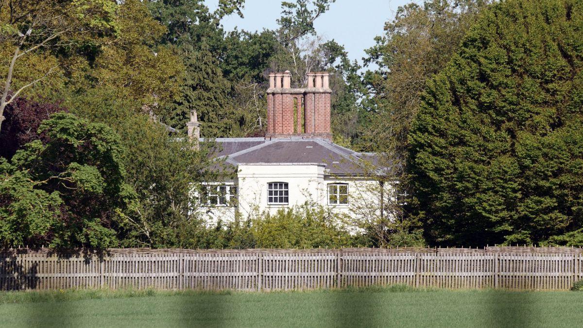 Photo of Frogmore Cottage