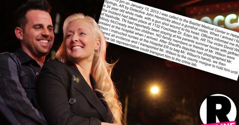 Mindy McCready’s Boyfriend May Have Been Murdered