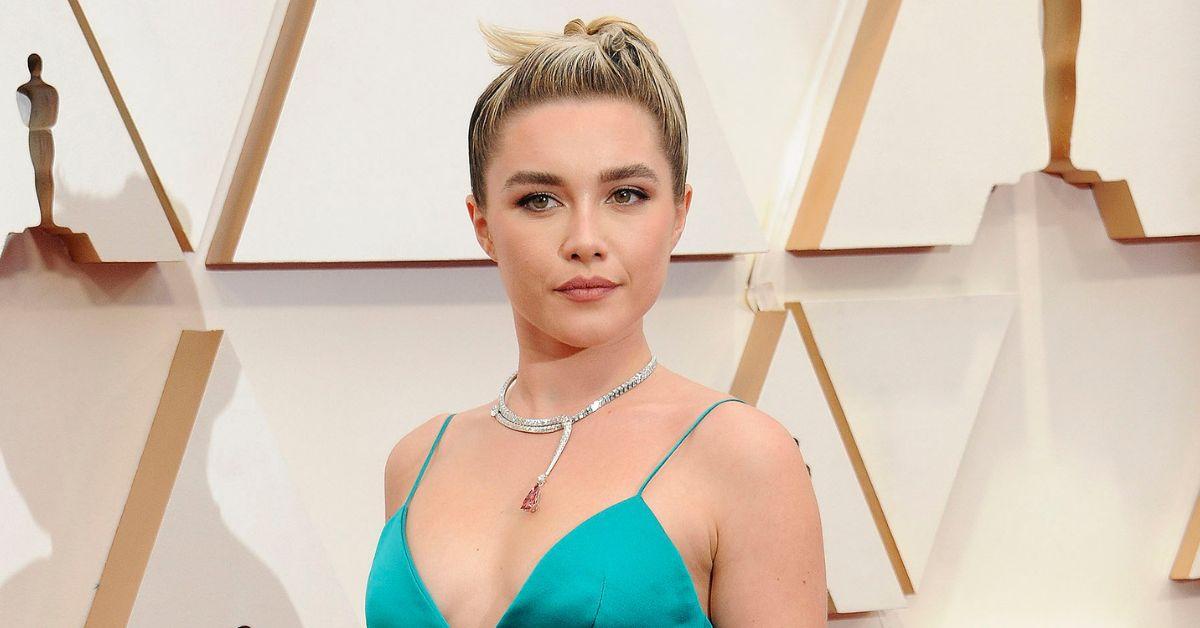 Florence Pugh Cameo 'Cut' From 'Ted Lasso' Amid Olivia Wilde Feud