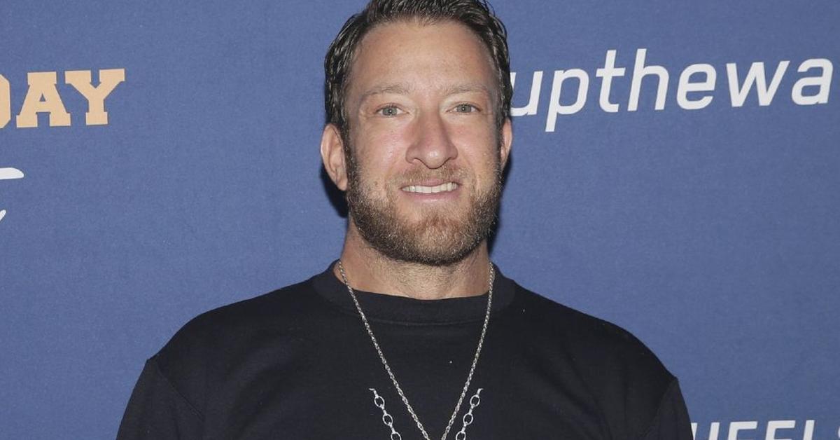 Dave Portnoy's Secret Cancer: Barstool Sports Boss Reveals Says He ...