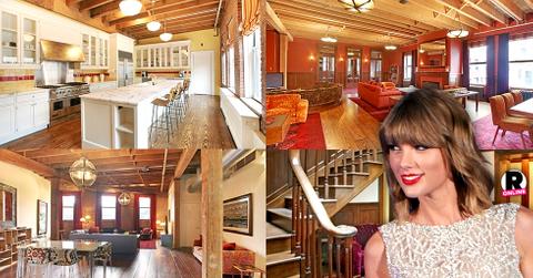 Taylor Swift NYC Penthouse