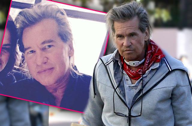 //val kilmer tracheostomy tube removed scar pp