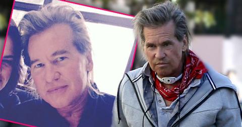 //val kilmer tracheostomy tube removed scar pp