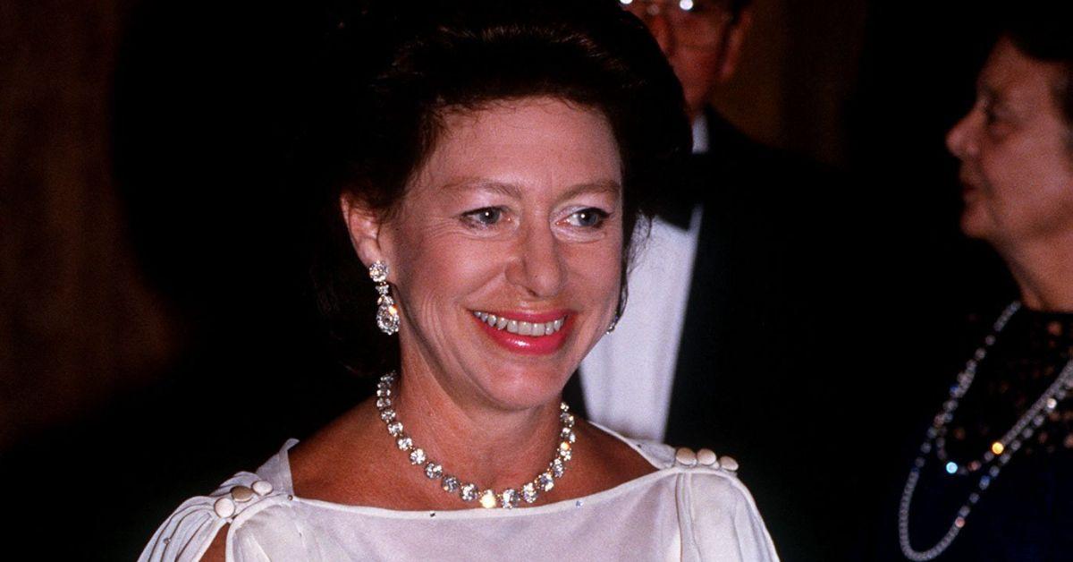 Photo of Princess Margaret