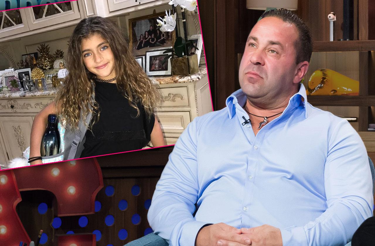 joe giudice prison sentence teresa giudice daughter audriana birthday