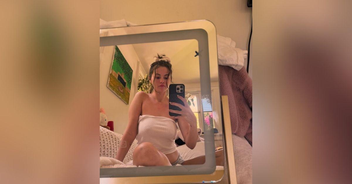 Photo of Selena Gomez